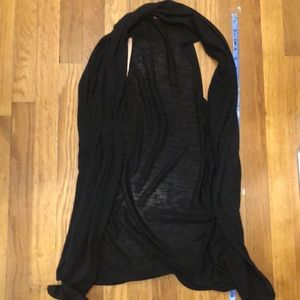 BOGO Mascara Brand Black Vest